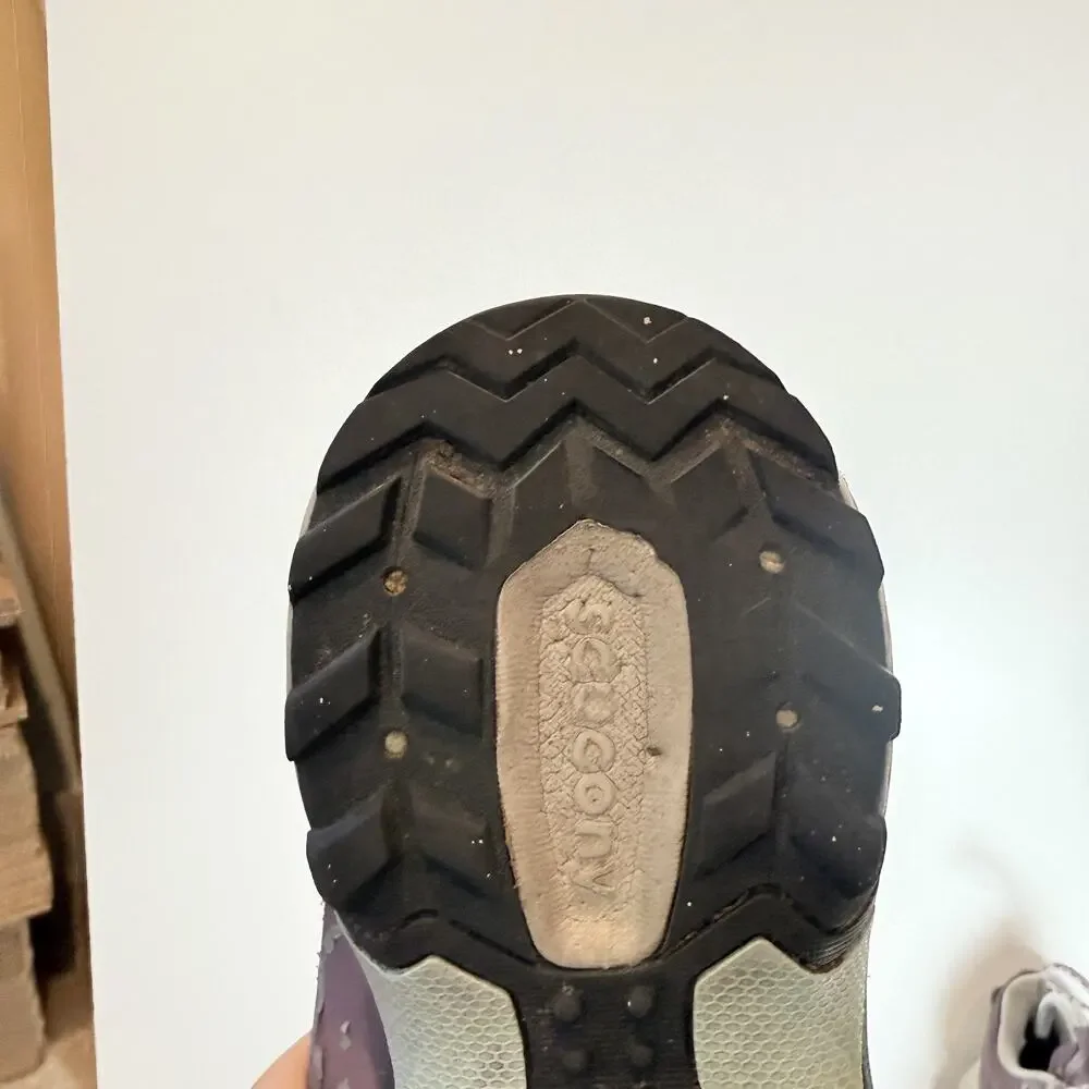 Saucony conquer your
